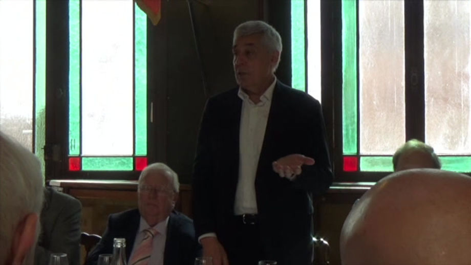 Conférence Henri Guaino